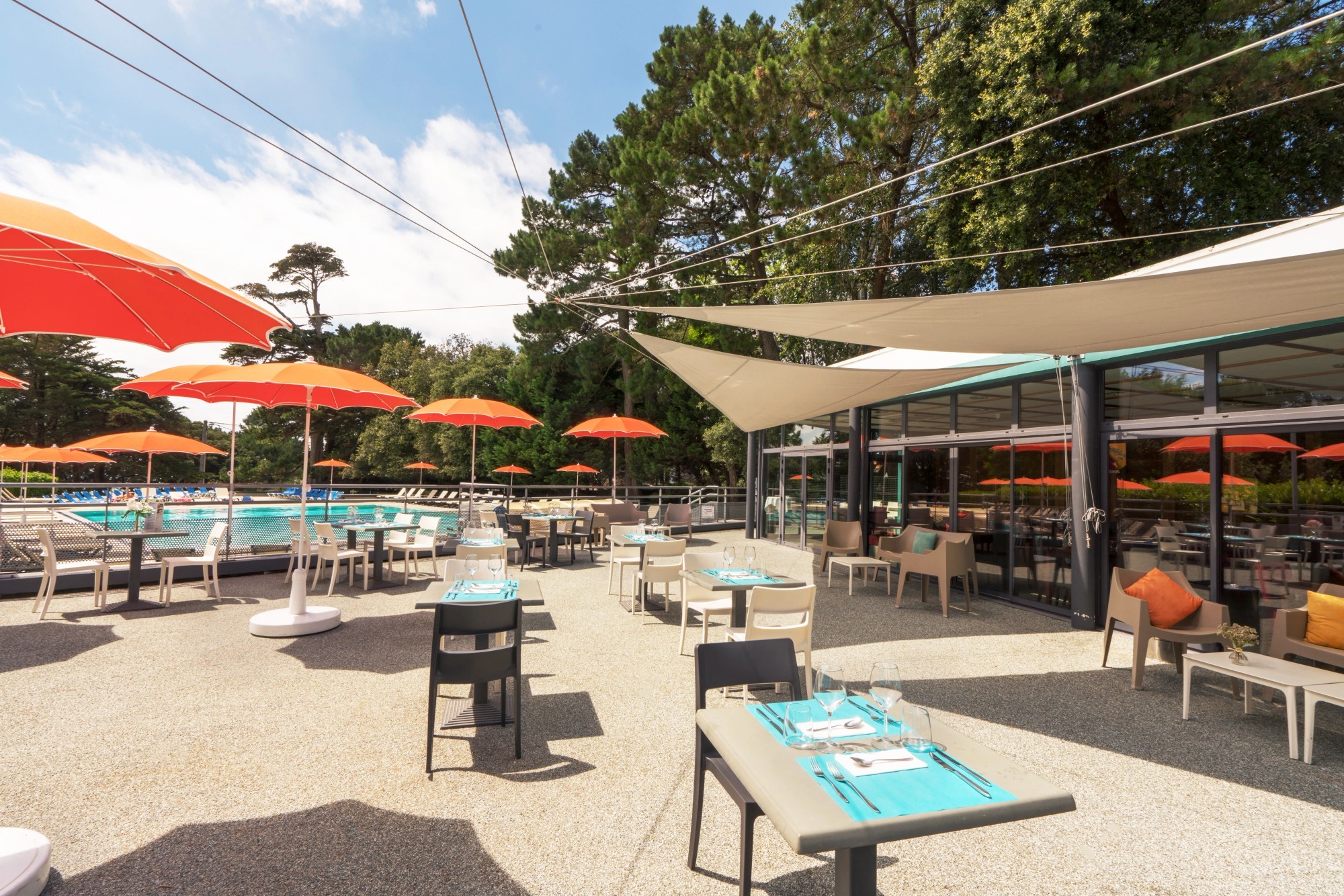 Domaine Ker Juliette - SITE OFFICIEL - Hôtel & Résidence - Pornichet